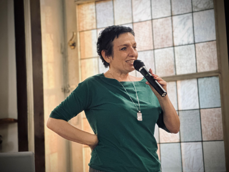 Promocja książki Joanny Lamparskiej „Tajemnicze księstwo” w Ziębicach