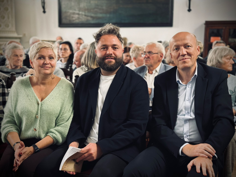 Promocja książki Joanny Lamparskiej „Tajemnicze księstwo” w Ziębicach