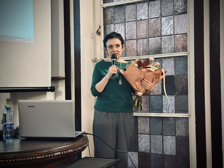 Promocja książki Joanny Lamparskiej „Tajemnicze księstwo” w Ziębicach