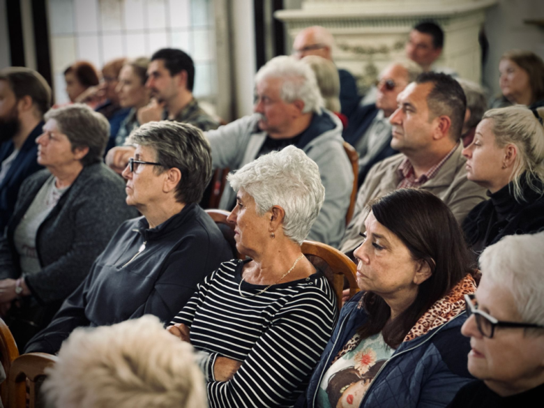 Promocja książki Joanny Lamparskiej „Tajemnicze księstwo” w Ziębicach