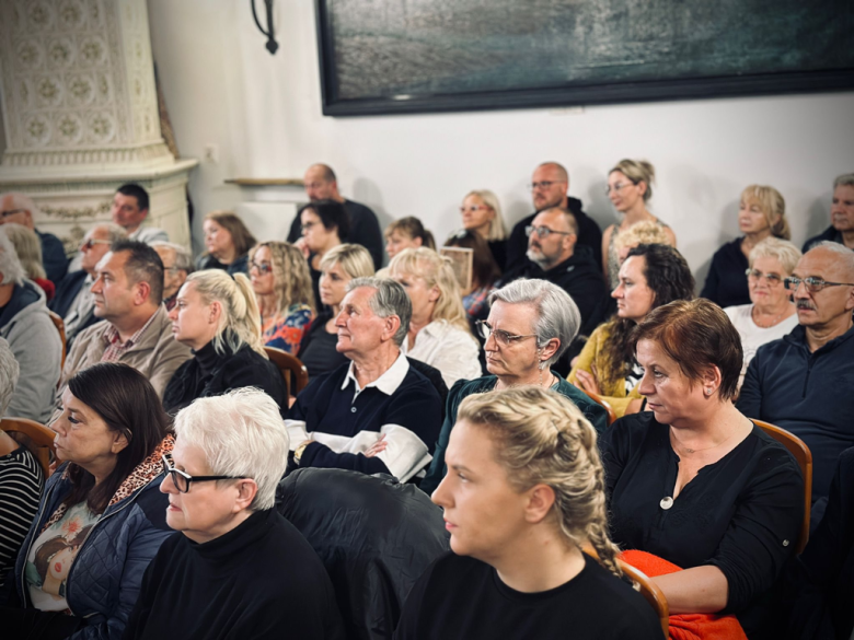 Promocja książki Joanny Lamparskiej „Tajemnicze księstwo” w Ziębicach