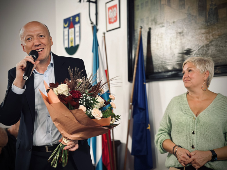 Promocja książki Joanny Lamparskiej „Tajemnicze księstwo” w Ziębicach