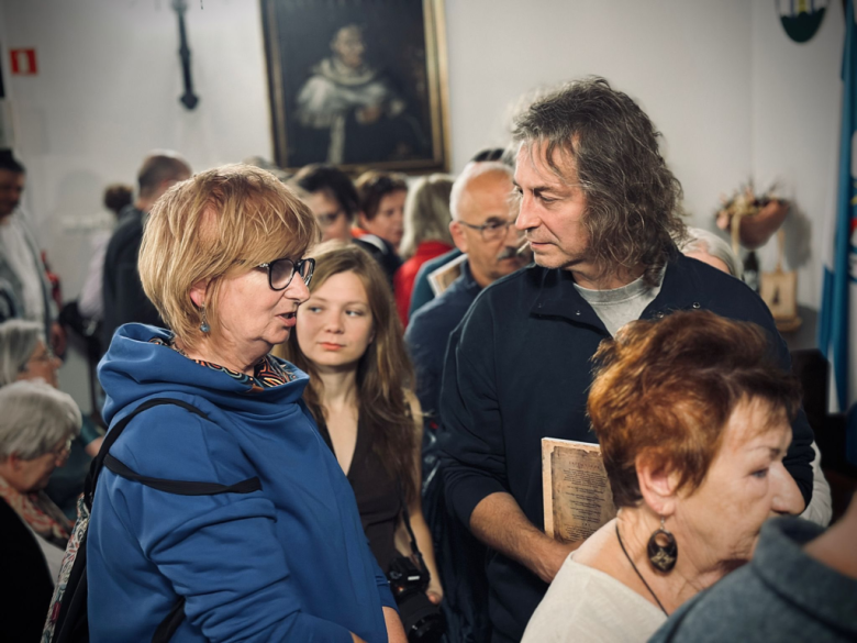 Promocja książki Joanny Lamparskiej „Tajemnicze księstwo” w Ziębicach