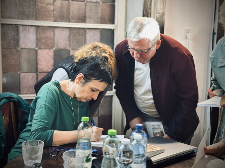Promocja książki Joanny Lamparskiej „Tajemnicze księstwo” w Ziębicach