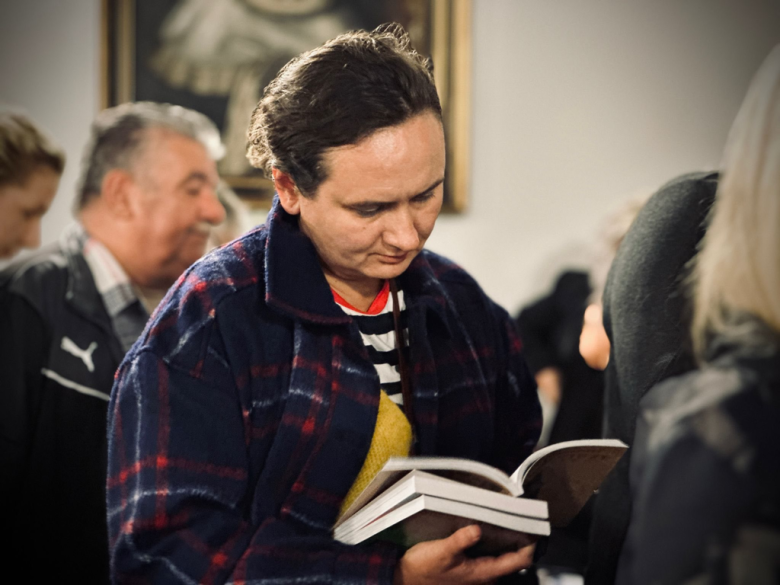 Promocja książki Joanny Lamparskiej „Tajemnicze księstwo” w Ziębicach