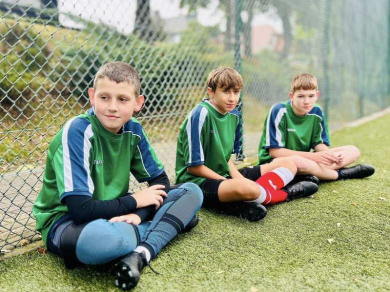 Turniej piłki nożnej o puchar burmistrza Ziębic