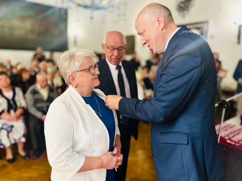 Jubileusz Złotych Godów
