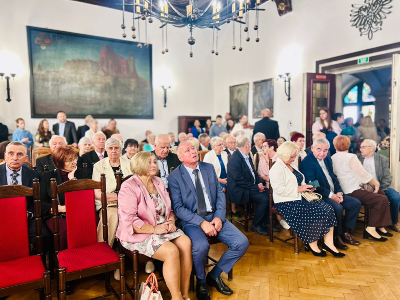Jubileusz Złotych Godów