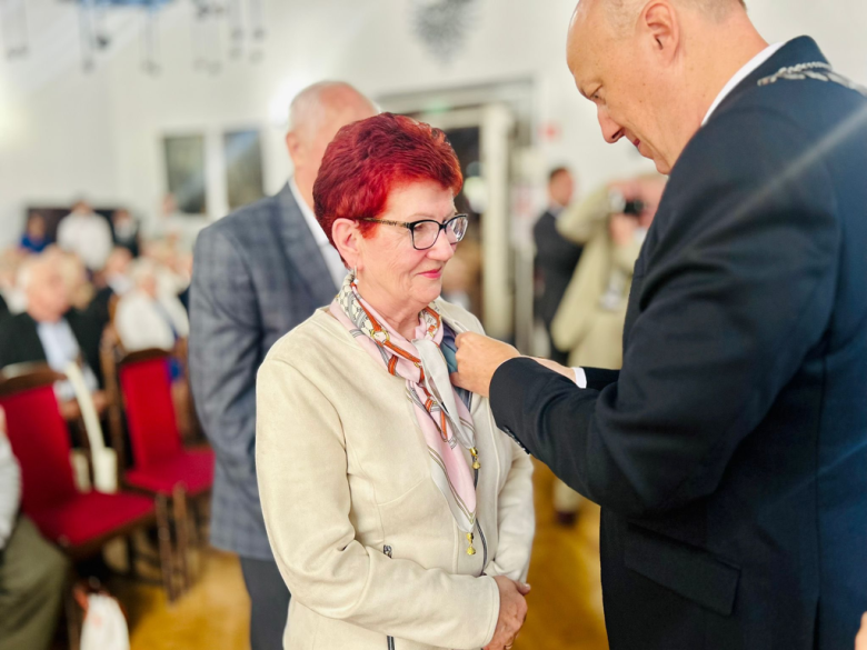 Jubileusz Złotych Godów