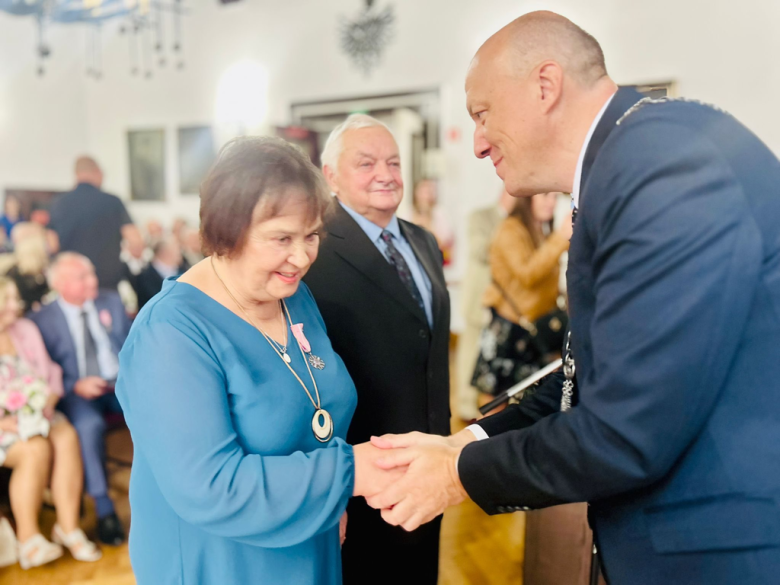 Jubileusz Złotych Godów