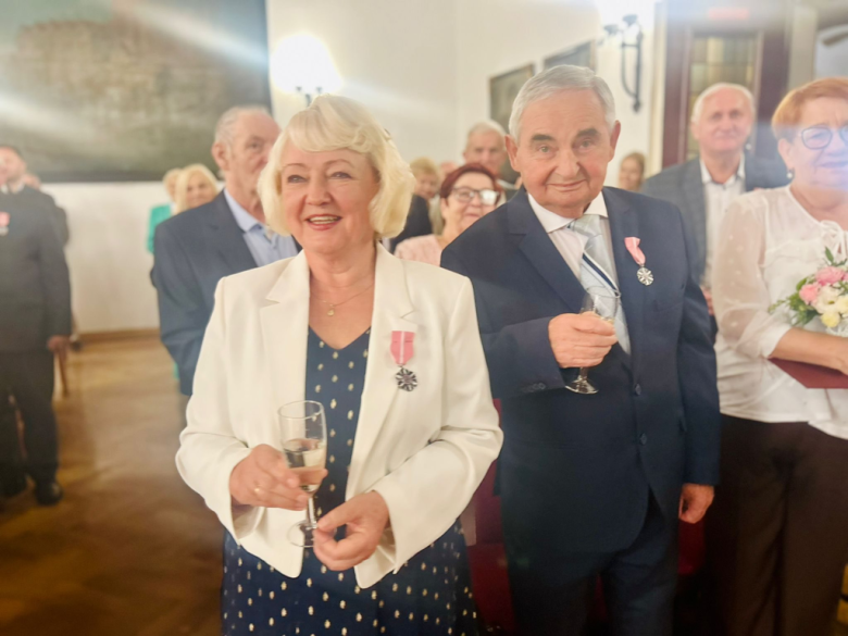 Jubileusz Złotych Godów