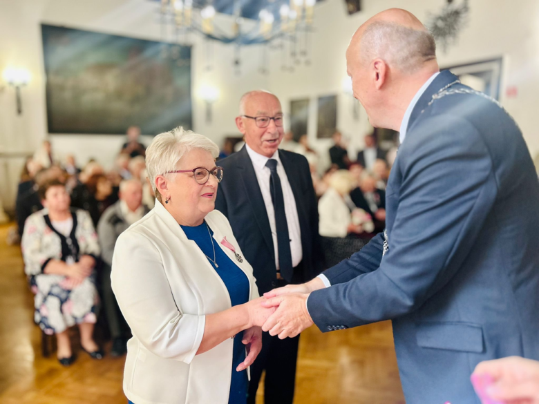 Jubileusz Złotych Godów