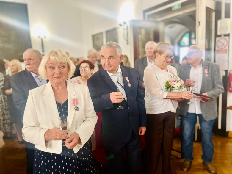 Jubileusz Złotych Godów