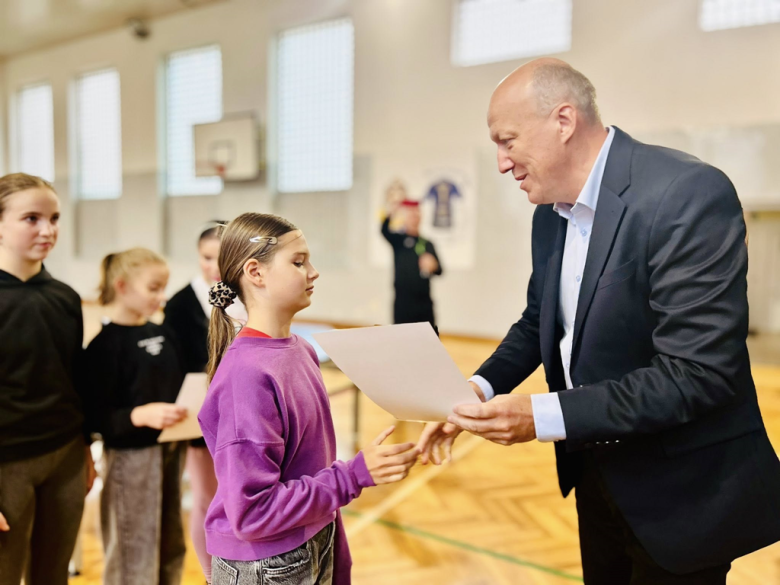 I Turniej Grand Prix w tenisie stołowym