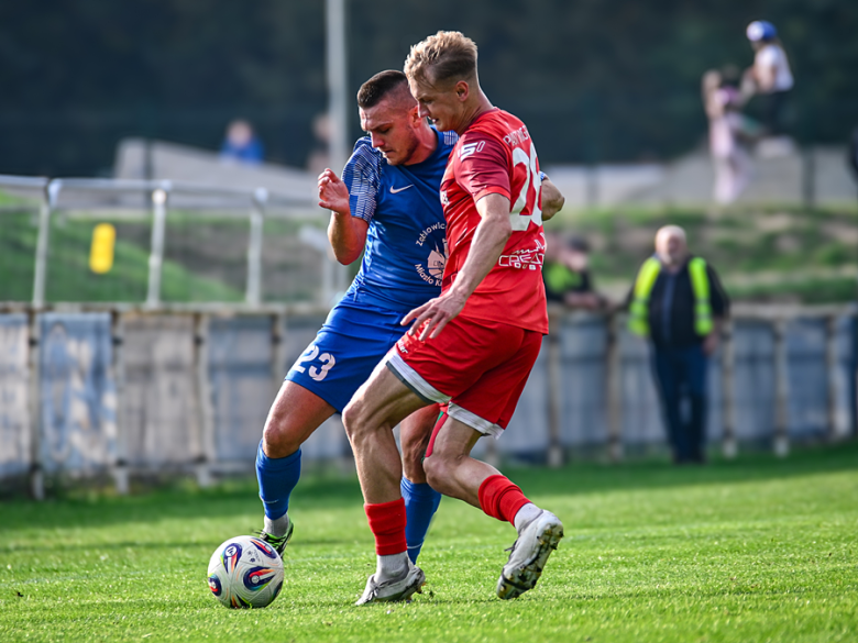 IV liga: Orzeł Ząbkowice Śląskie 1:1 (0:1) Piast Żmigród