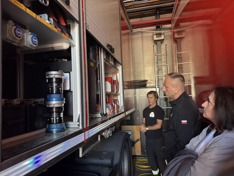 10 lat współpracy z THW Berlin Lichtenberg