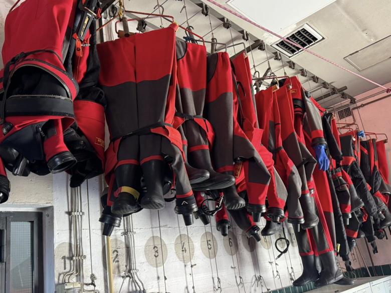 10 lat współpracy z THW Berlin Lichtenberg