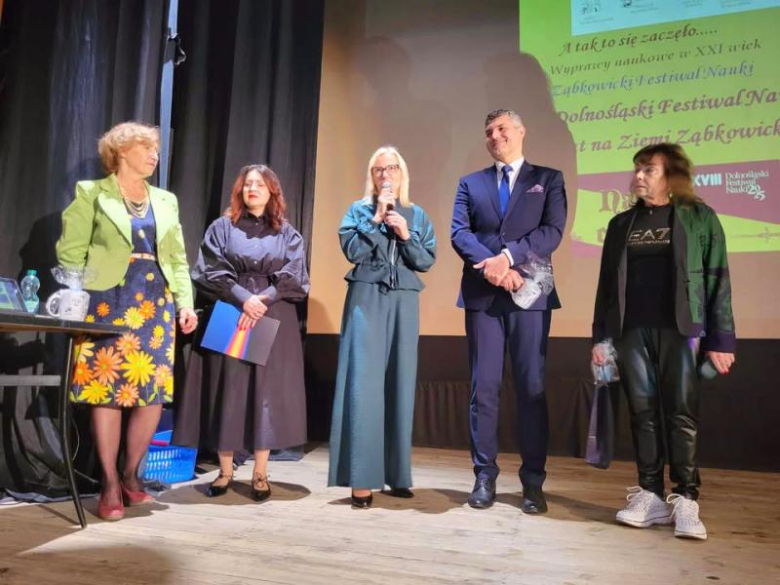 W Ząbkowicach Śląskich rozpoczął się XXVIII Dolnośląski Festiwal Nauki