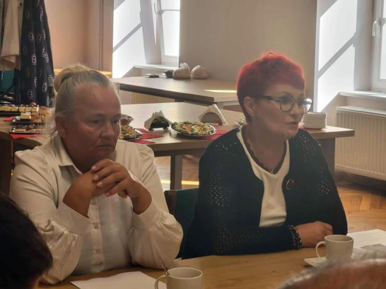 Spotkanie rodzin zastępczych i placówek opiekuńczych z władzami powiatu ząbkowickiego
