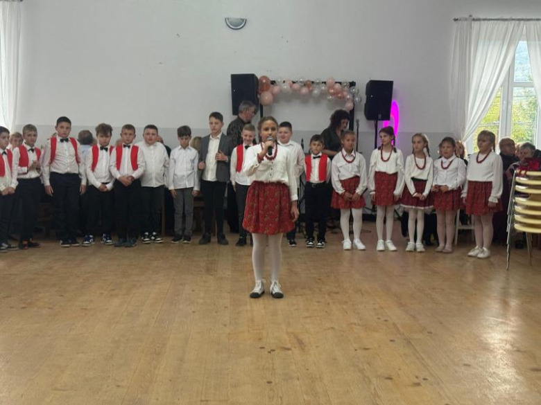 Radość, taniec i wspólnota – Bal Seniora 2025 w Grodziszczu