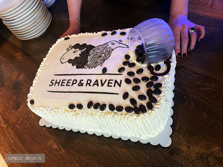 Mistrzyni Świata w parzeniu kawy otwiera palarnię i kawiarnię speciality - Sheep and Raven