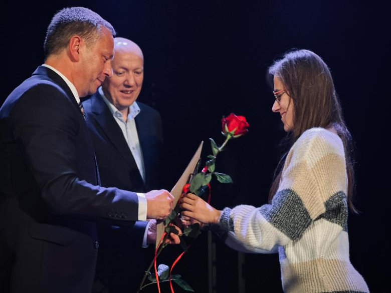 	Gminna Akademia z okazji Dnia Edukacji Narodowej