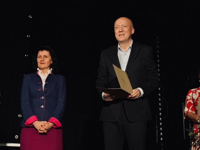 	Gminna Akademia z okazji Dnia Edukacji Narodowej