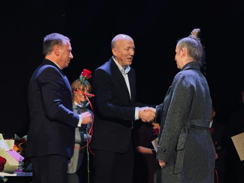 	Gminna Akademia z okazji Dnia Edukacji Narodowej