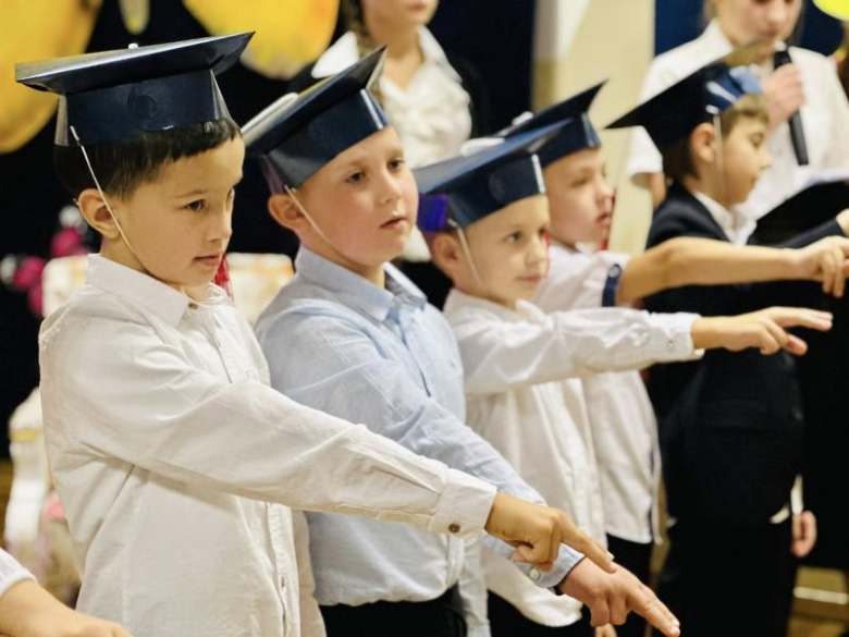 Ślubowanie Pierwszoklasistów w Szkole Podstawowej w Lubnowie