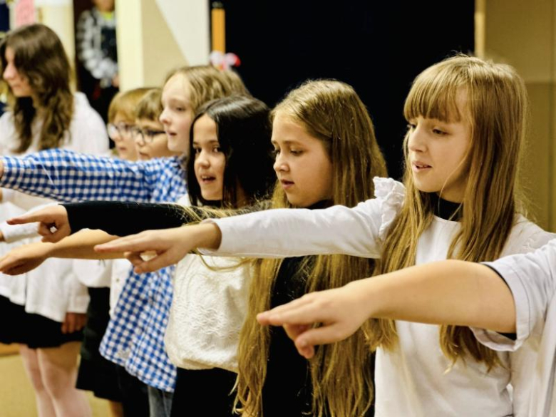 Ślubowanie Pierwszoklasistów w Szkole Podstawowej w Lubnowie