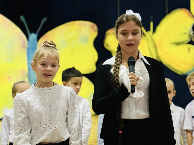 Ślubowanie Pierwszoklasistów w Szkole Podstawowej w Lubnowie