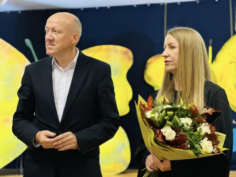 Ślubowanie Pierwszoklasistów w Szkole Podstawowej w Lubnowie