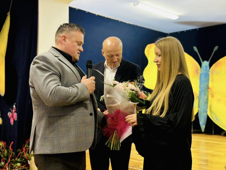 Ślubowanie Pierwszoklasistów w Szkole Podstawowej w Lubnowie