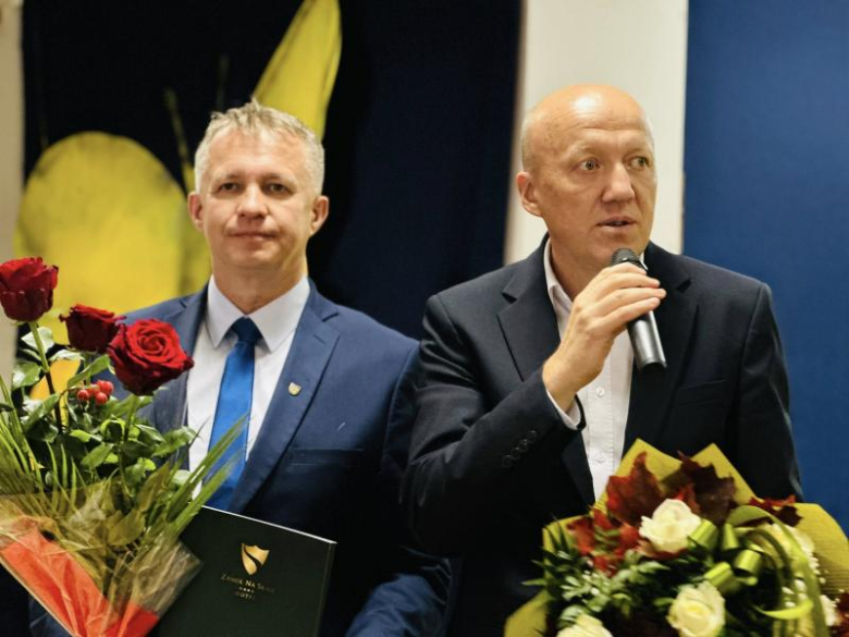 Ślubowanie Pierwszoklasistów w Szkole Podstawowej w Lubnowie