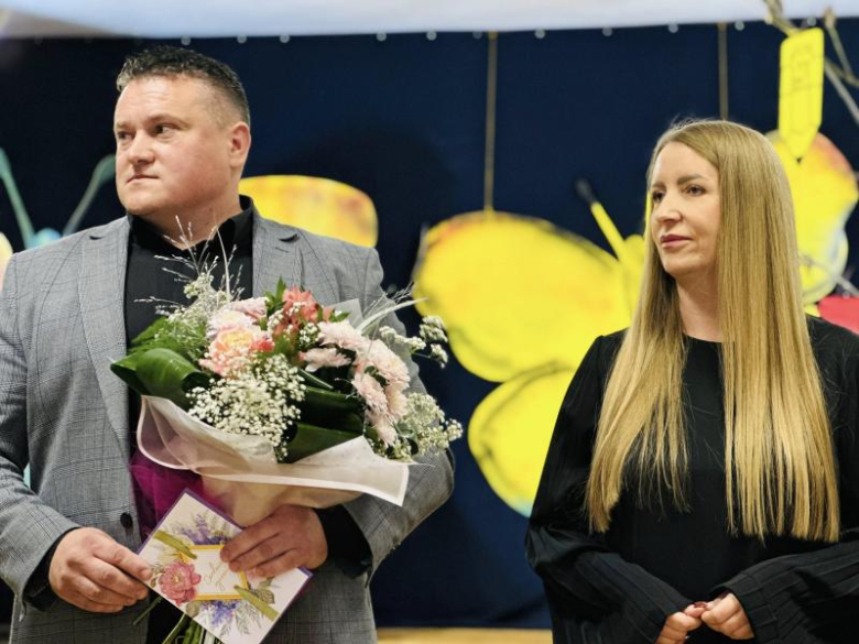 Ślubowanie Pierwszoklasistów w Szkole Podstawowej w Lubnowie