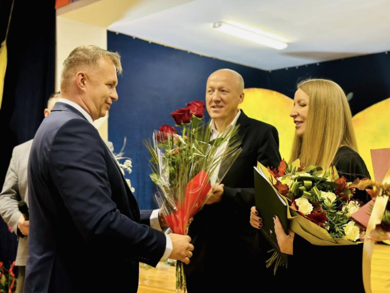 Ślubowanie Pierwszoklasistów w Szkole Podstawowej w Lubnowie