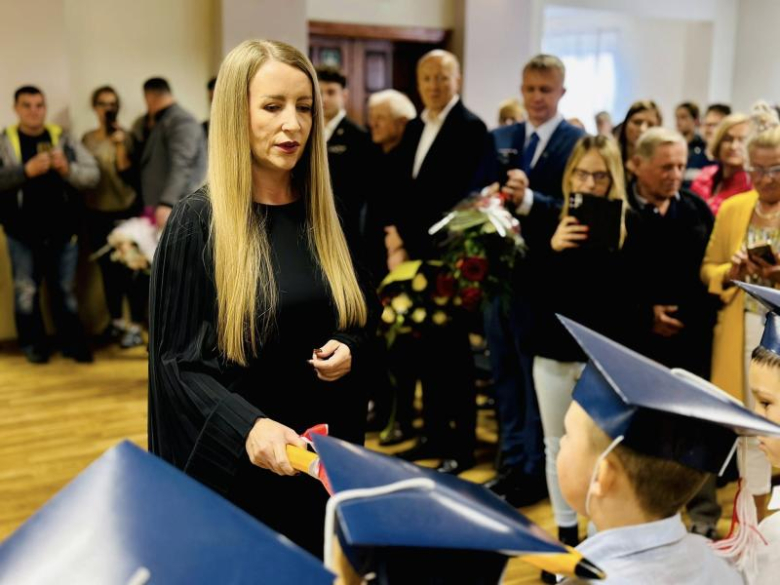 Ślubowanie Pierwszoklasistów w Szkole Podstawowej w Lubnowie