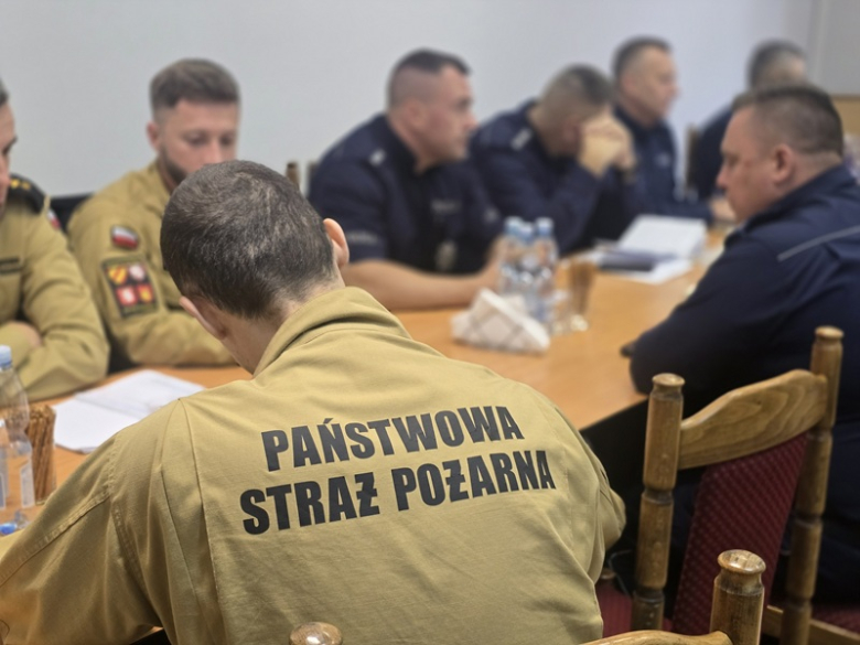 	Współpraca, która ratuje życie. Numer 112 łączy służby