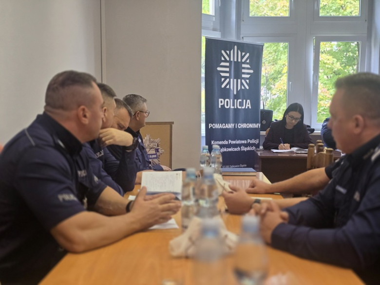	Współpraca, która ratuje życie. Numer 112 łączy służby