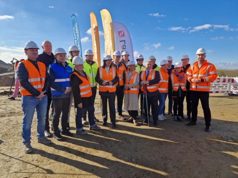 Ruszyła budowa pierwszego odcinka drogi ekspresowej S8 z Wrocławia w kierunku Kłodzka