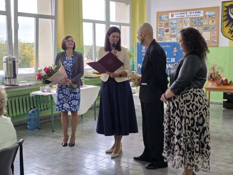 Dzień Edukacji Narodowej w gminie Złoty Stok