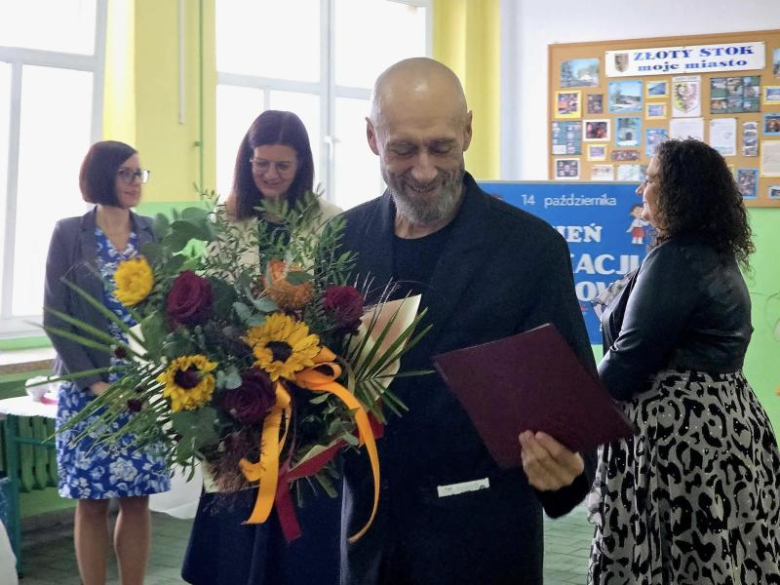 Dzień Edukacji Narodowej w gminie Złoty Stok