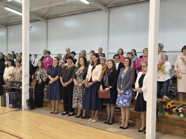 Dzień Edukacji Narodowej w gminie Złoty Stok