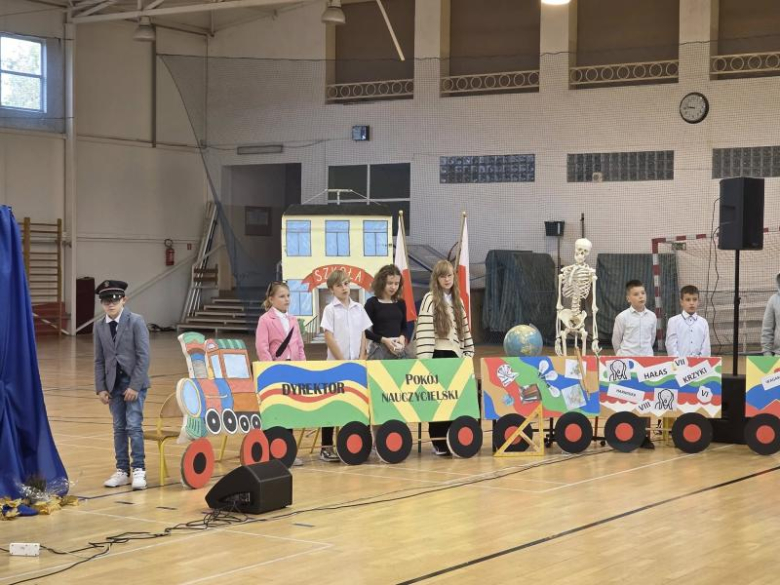 Dzień Edukacji Narodowej w gminie Złoty Stok