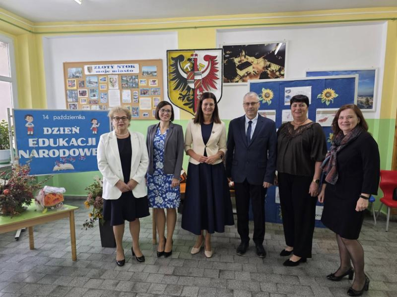 Dzień Edukacji Narodowej w gminie Złoty Stok