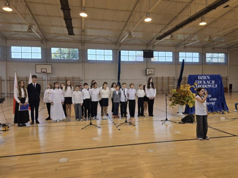 Dzień Edukacji Narodowej w gminie Złoty Stok