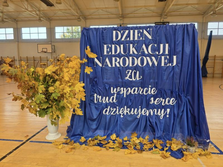 Dzień Edukacji Narodowej w gminie Złoty Stok