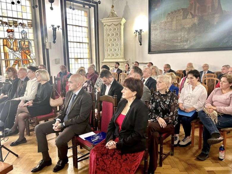 80 lat polskiej administracji w Gminie Ziębice – historia i pamięć w Muzeum Domu Śląskiego