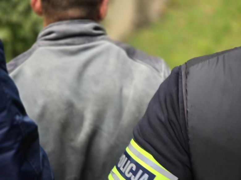 34-latek zatrzymany za posiadanie znacznej ilości narkotyków. Trafił do aresztu