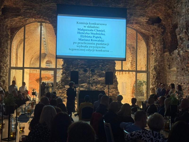 Znamy najbardziej aktywne i kreatywne sołectwo w gminie Stoszowice. Kolejna gala za nami